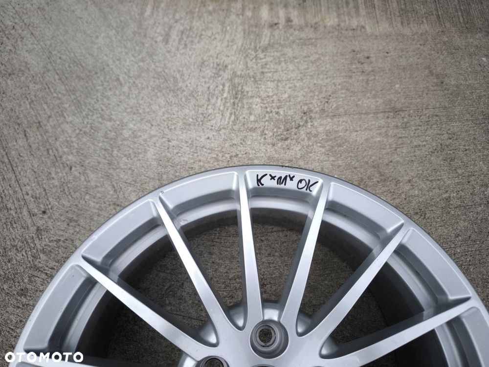 FELGA ALUMINIOWA AUDI VW SEAT SKODA 7.5J R17 ET29 8W0601025AE K*11* OK - 5