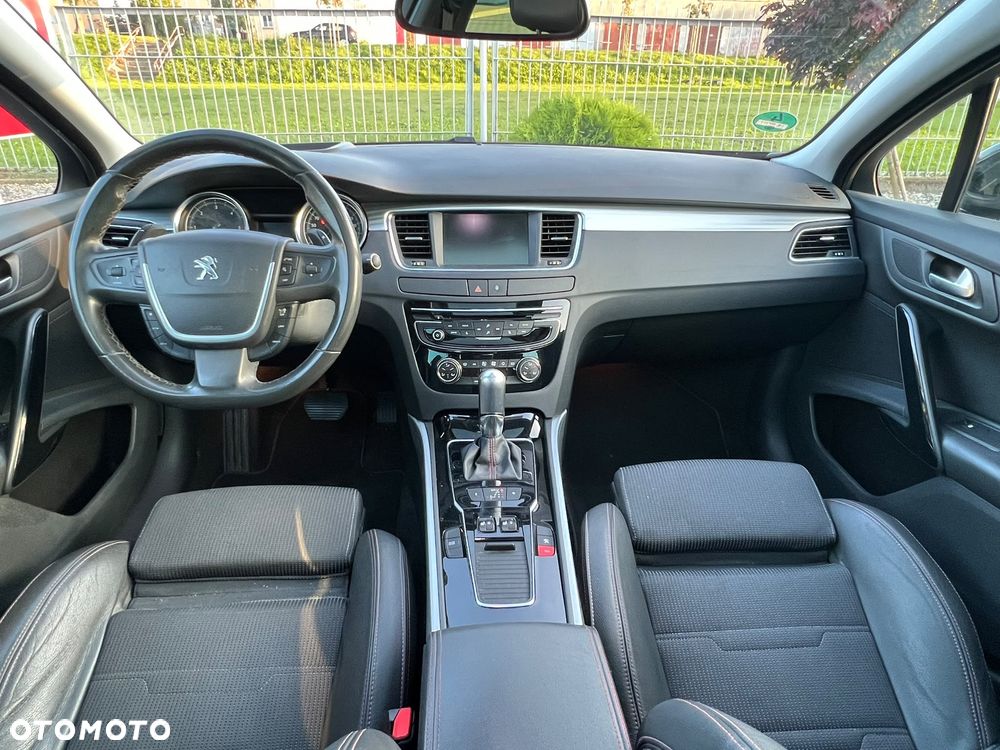 Peugeot 508 BlueHDi 180 EAT6 Stop&Start GT - 26