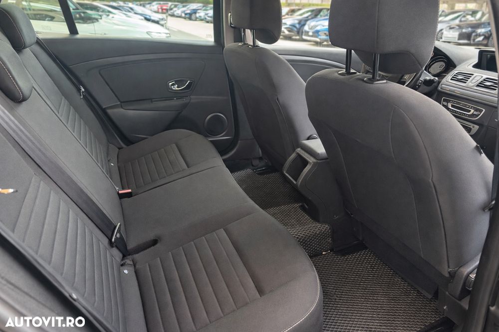 Renault Megane ENERGY dCi 110 Start & Stop LIMITED - 7