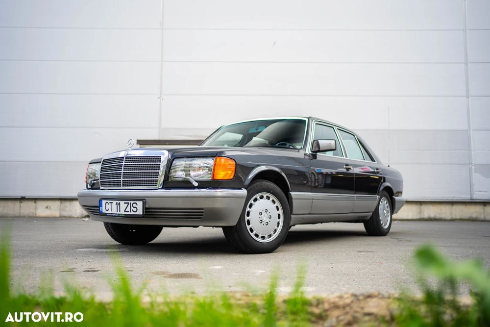 Mercedes-Benz S - 17