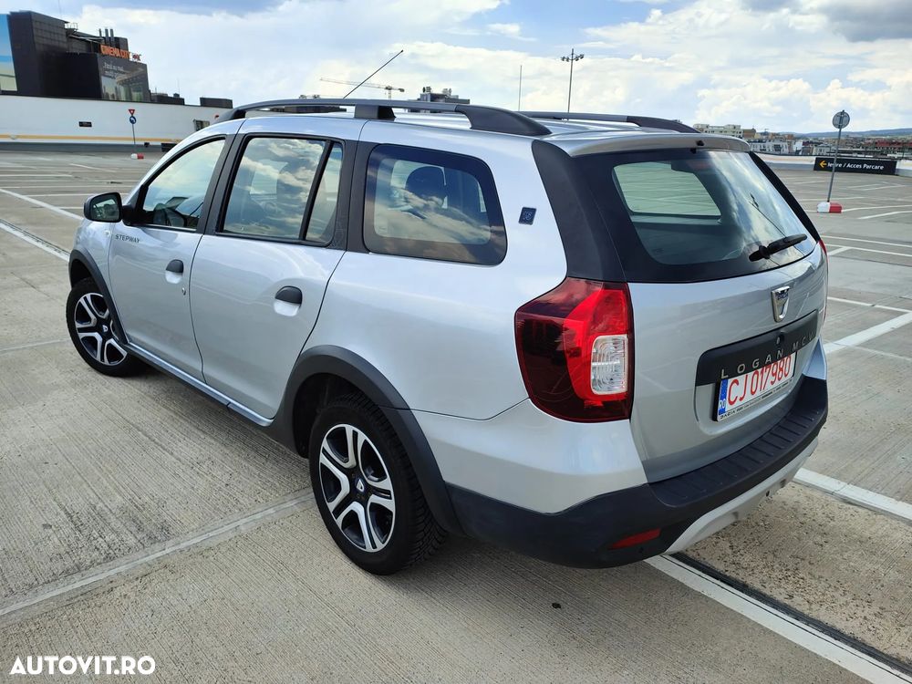 Dacia Logan 1.5 Blue dCi SL Prestige PLUS - 4