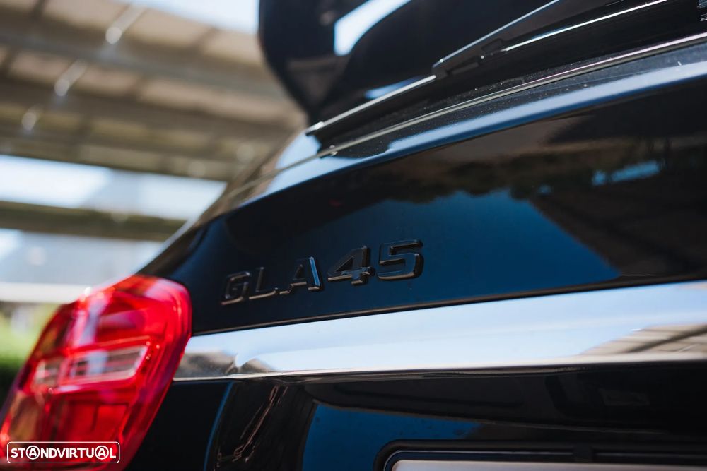 Mercedes-Benz GLA 45 AMG 4Matic 7G-DCT Edition 1 - 15