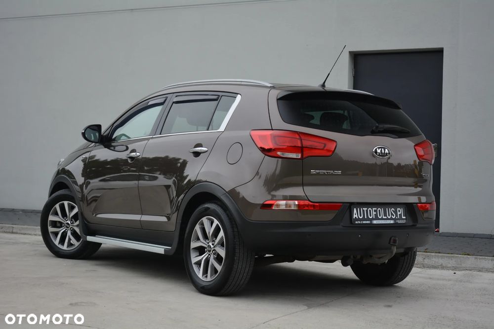 Kia Sportage - 15