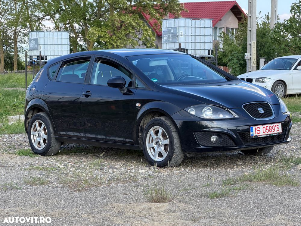 Seat Leon 1.4 TSI Sport - 4