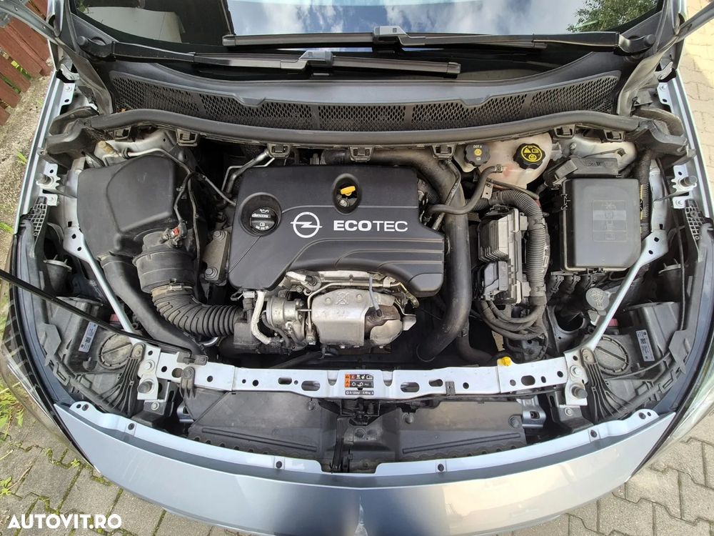 Opel Astra 1.0 Turbo ECOTEC Start/Stop Enjoy - 13