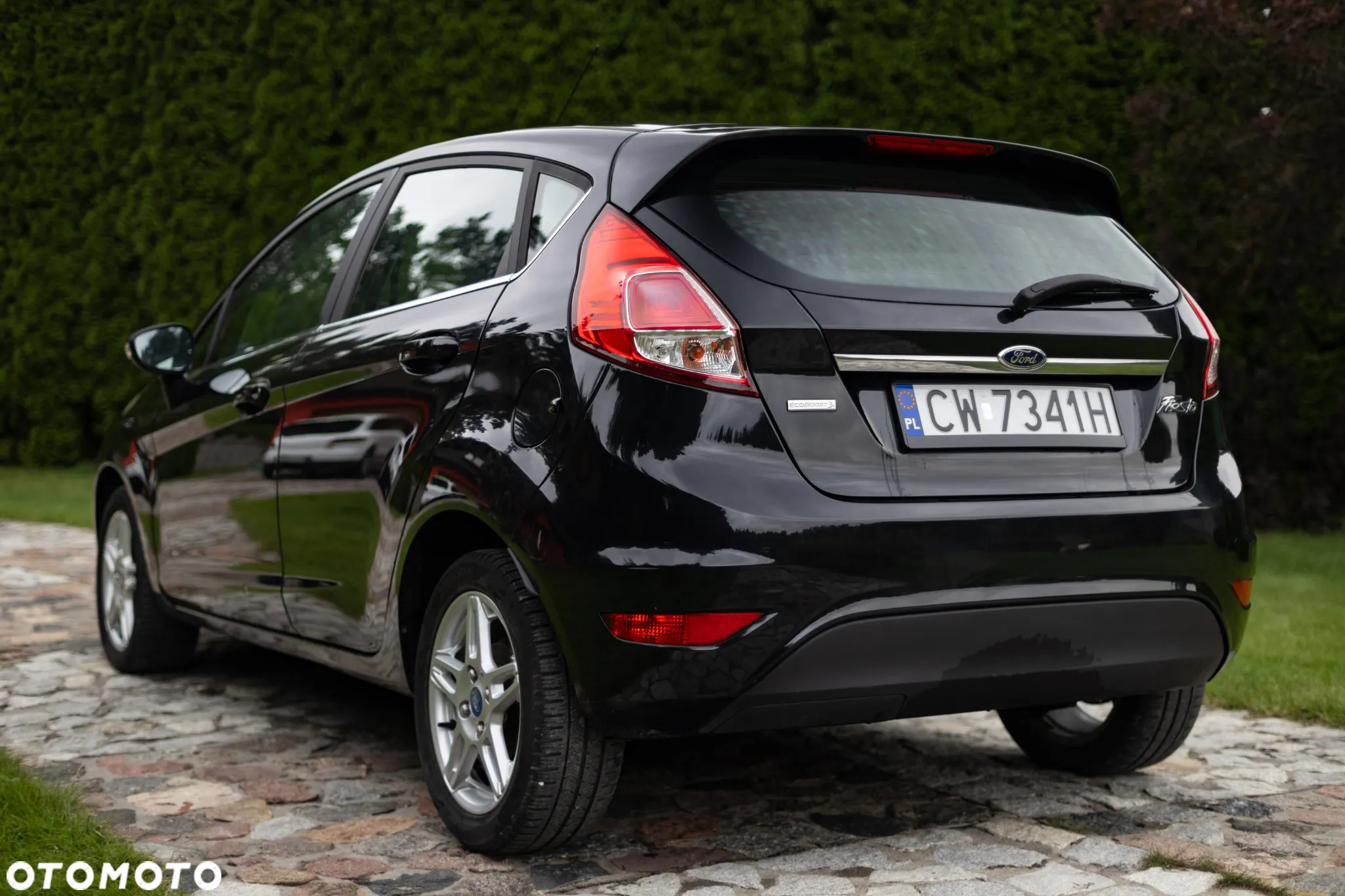 Ford Fiesta 1.0 EcoBoost Titanium - 18