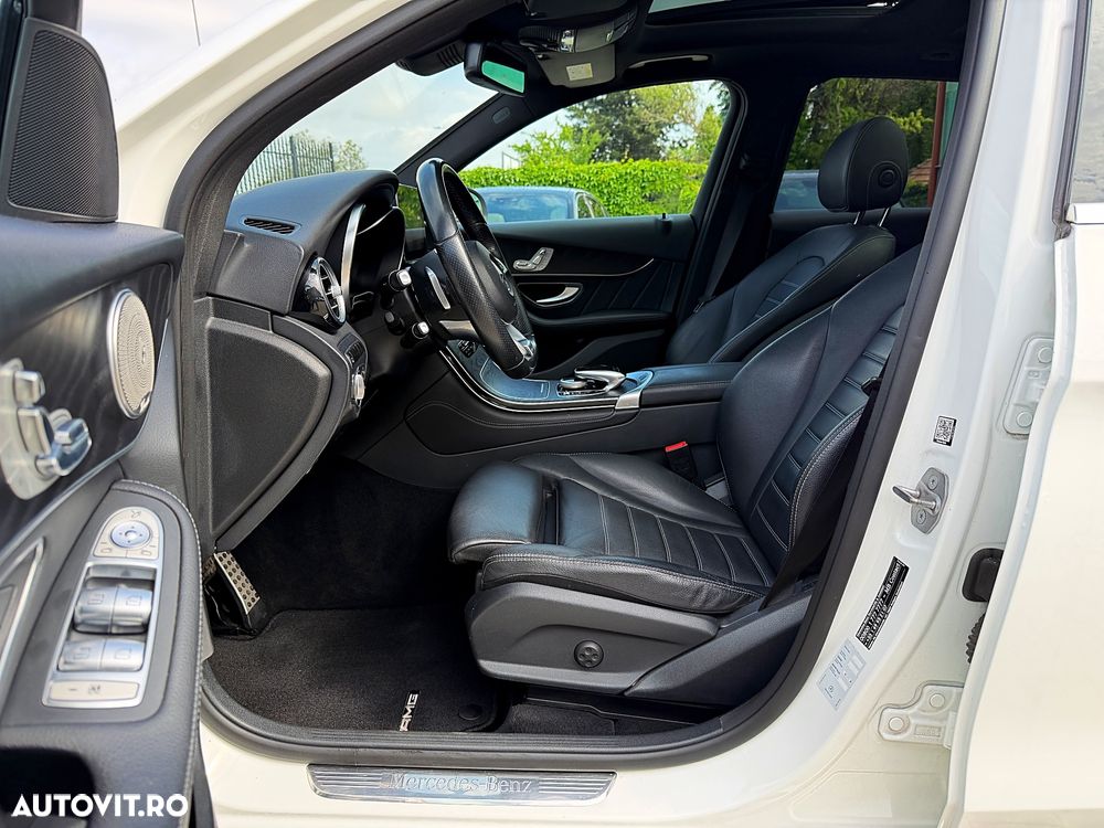 Mercedes-Benz GLC 220 d 4MATIC - 11