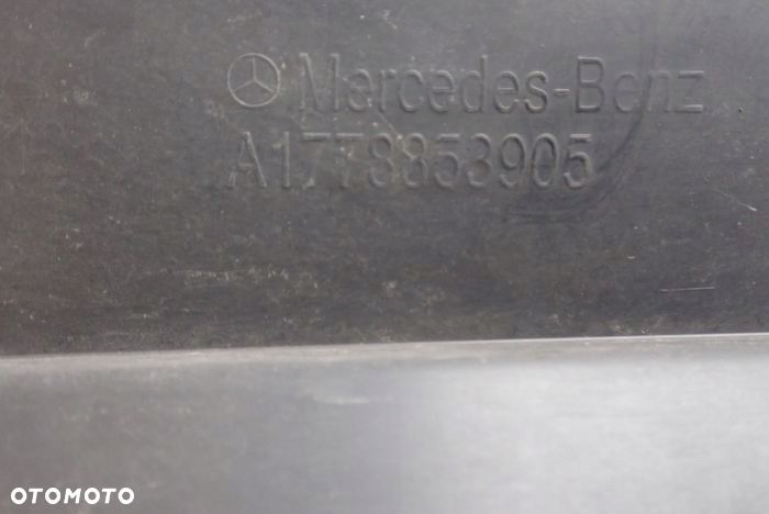 MERCEDES W177 177 A-KLASA żaluzja roleta A1778853905 - 4