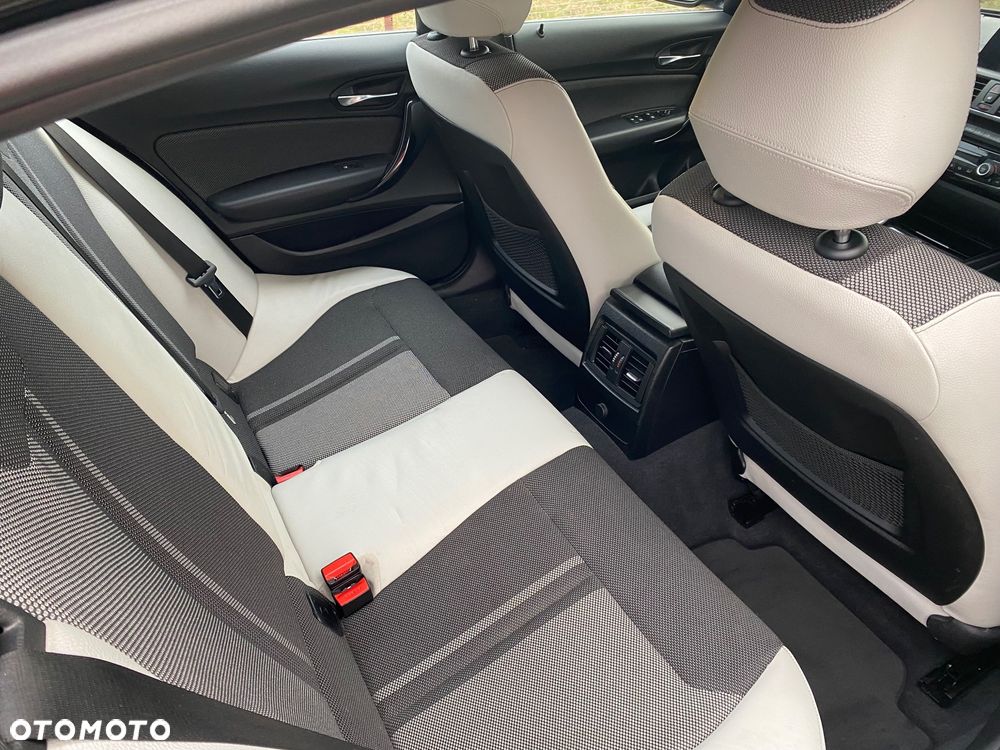 BMW Seria 1 118d Urban Line - 8