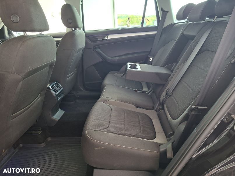 Skoda Kodiaq 2.0 TDI 4X4 DSG Ambition - 9