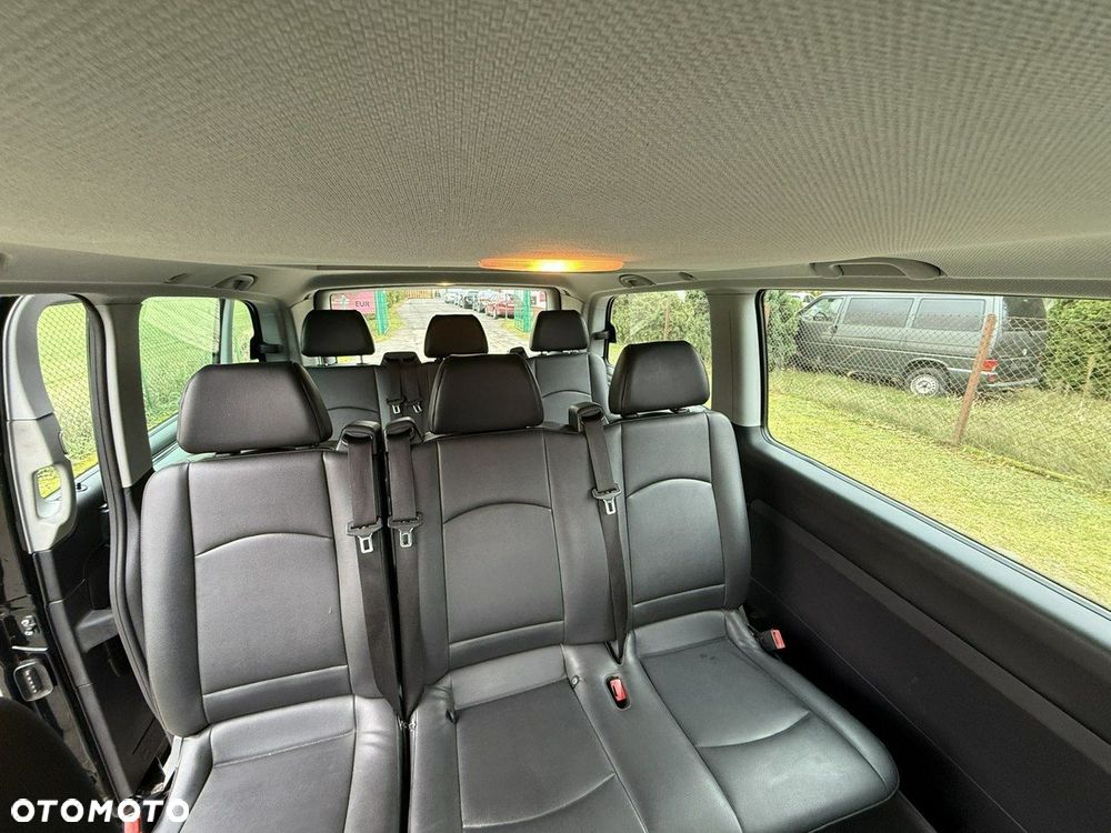 Mercedes-Benz Vito Kompakt SHUTTLE - 7