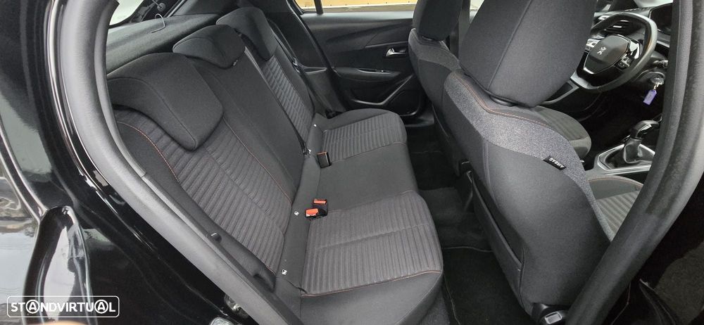 Peugeot 208 1.2 PureTech Active - 14