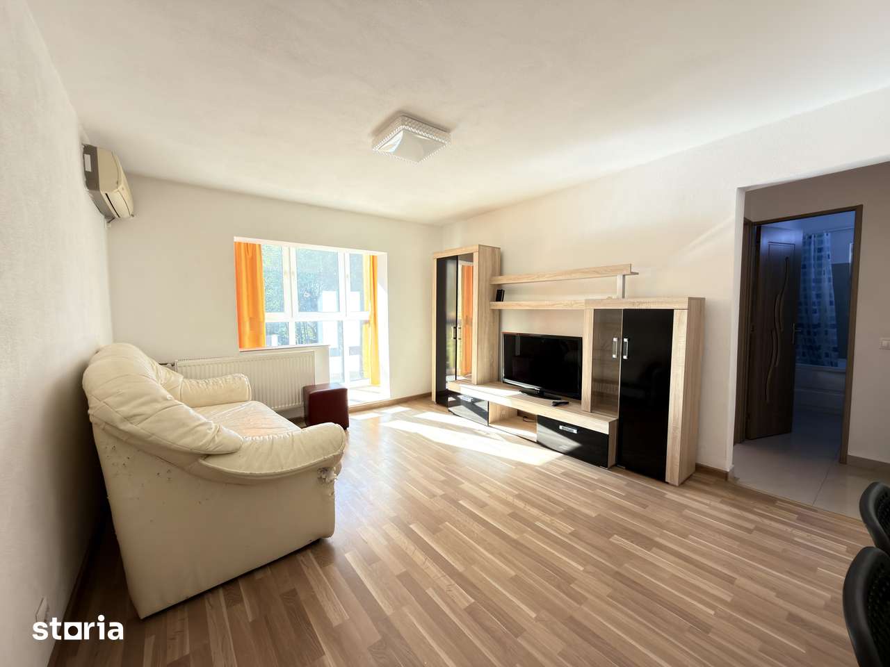 Apartament 2 camere, etaj 1, 44 mp utili - zona Soarelui — fotografia 1