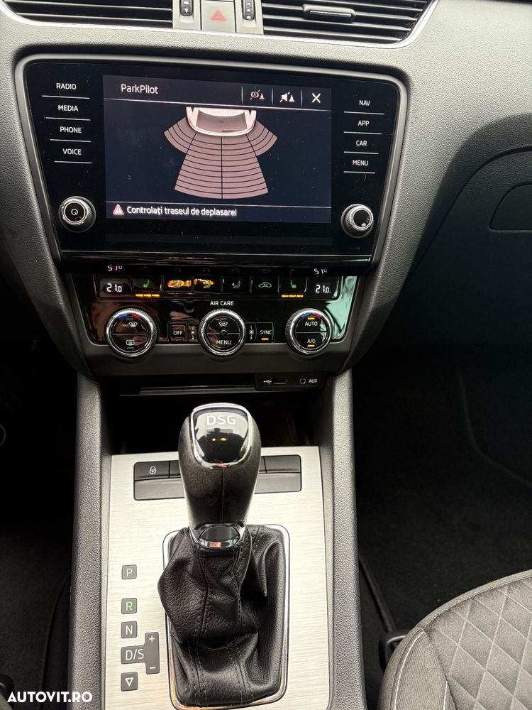 Skoda Octavia 2.0 TDI DSG Drive - 17
