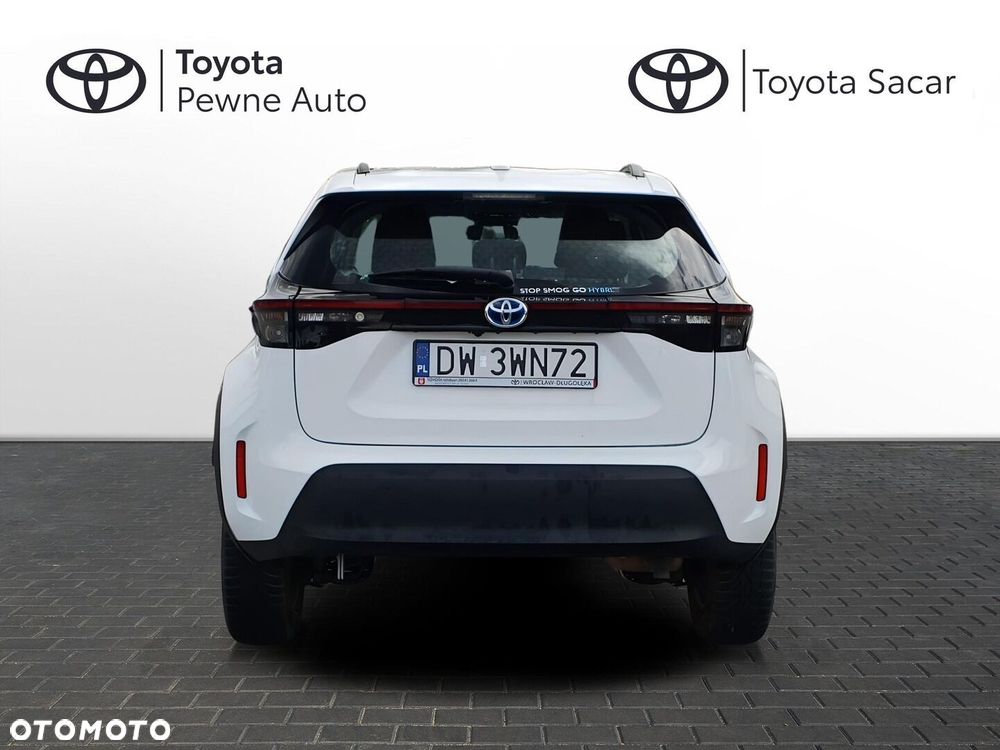 Toyota Yaris Cross Hybrid 1.5 Comfort - 4