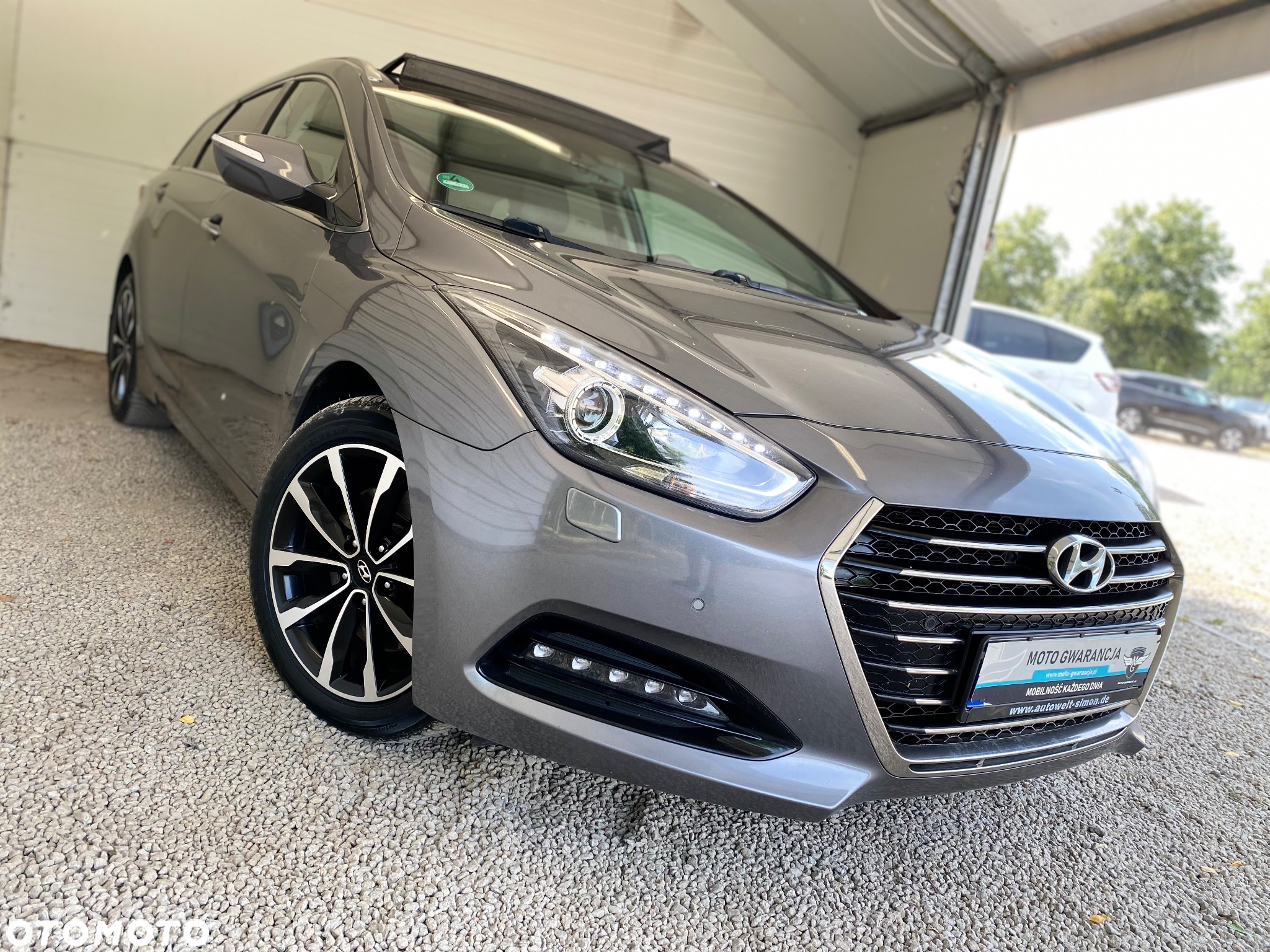 Hyundai i40 1.7 CRDi BlueDrive Premium DCT - 3