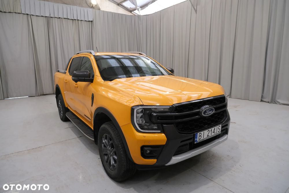 Ford Ranger 2.0 EcoBlue Bi-Turbo 4x4 DC Wildtrak - 4