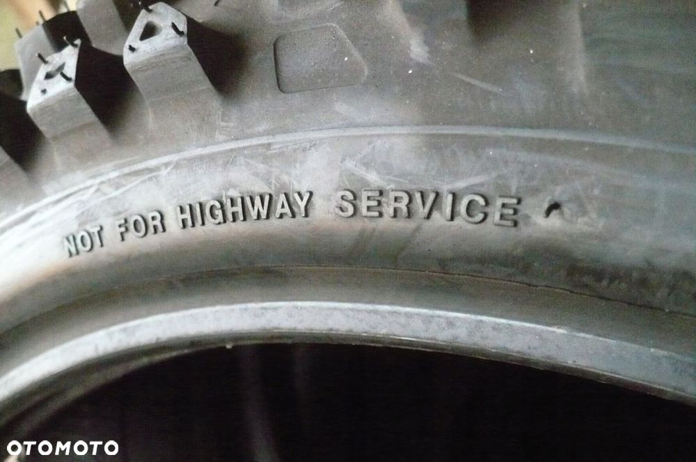 80/100-21 Bridgestone BattleCross X30 F NOWA - 6