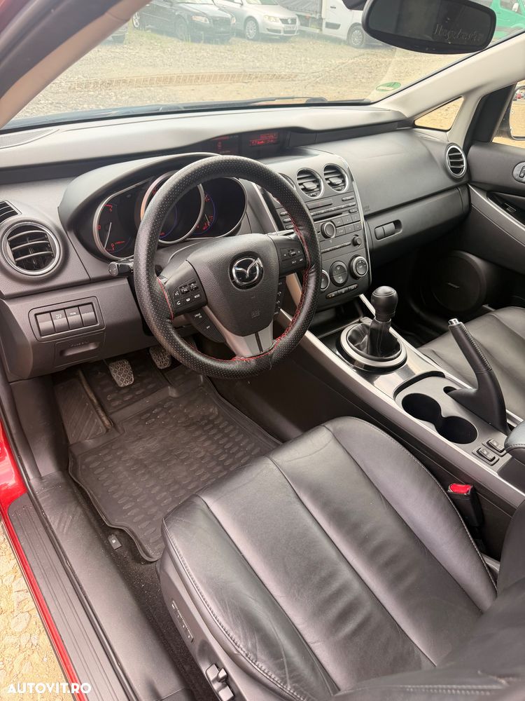 Mazda CX-7 CD173 Challenge - 6