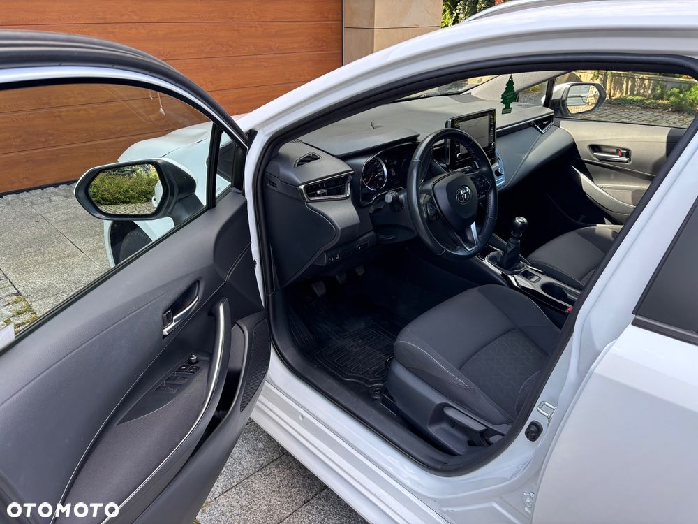 Toyota Corolla 1.2 T Comfort - 10