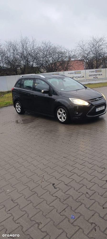 Ford Grand C-MAX - 5