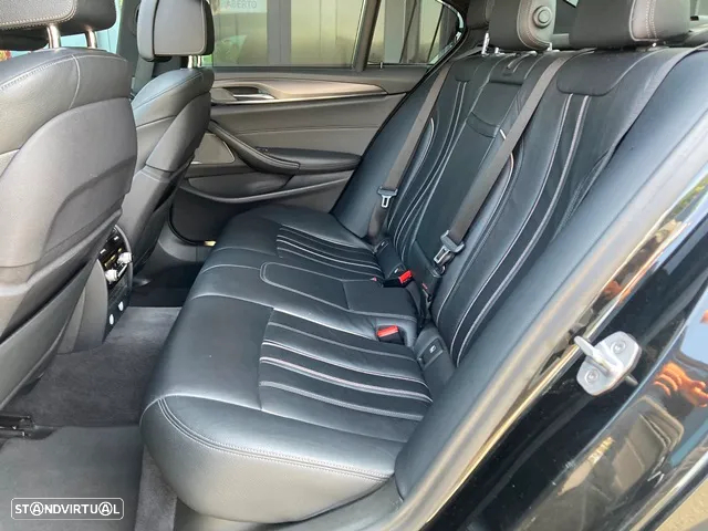 BMW M550d xDrive Auto - 45