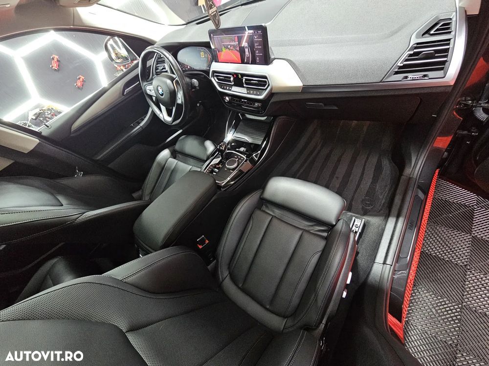 BMW X4 xDrive20i Aut. - 4
