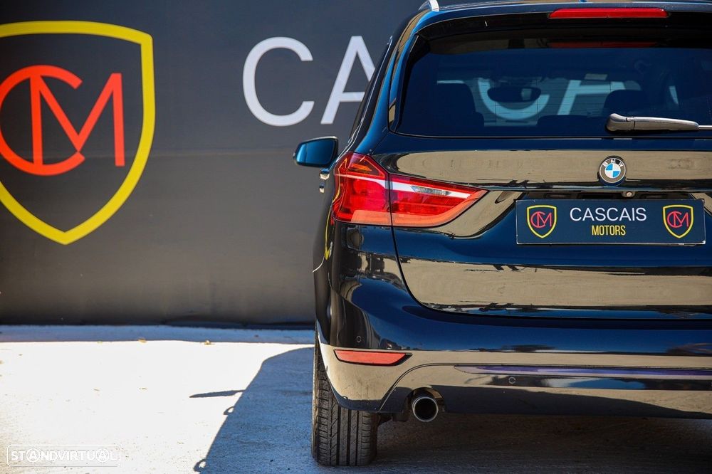 BMW 216 Gran Tourer d Line Sport Auto - 8