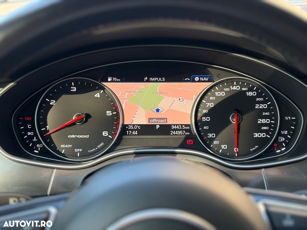 Audi A6 Allroad - 14