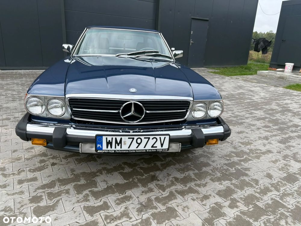 Mercedes-Benz SL - 6