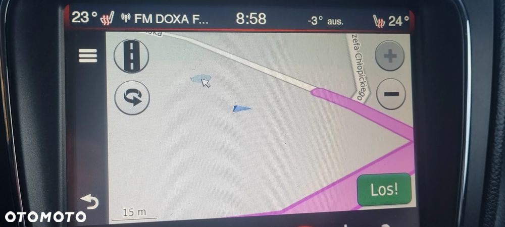 Fiat Freemont 2.0 Multijet Lounge AWD - 27