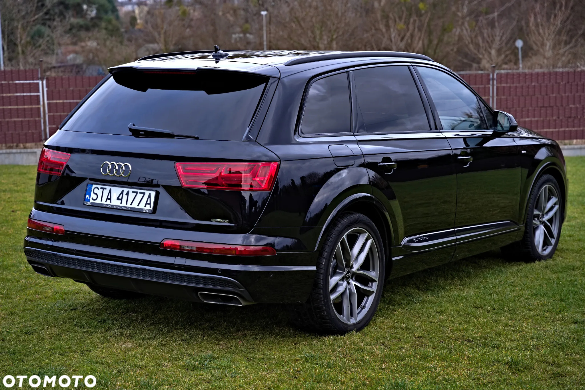 Audi Q7 3.0 TFSI Quattro Tiptronic - 4