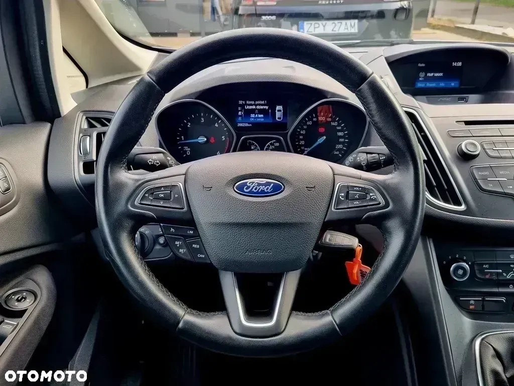 Ford Grand C-MAX 1.5 TDCi Start-Stopp-System Trend - 16