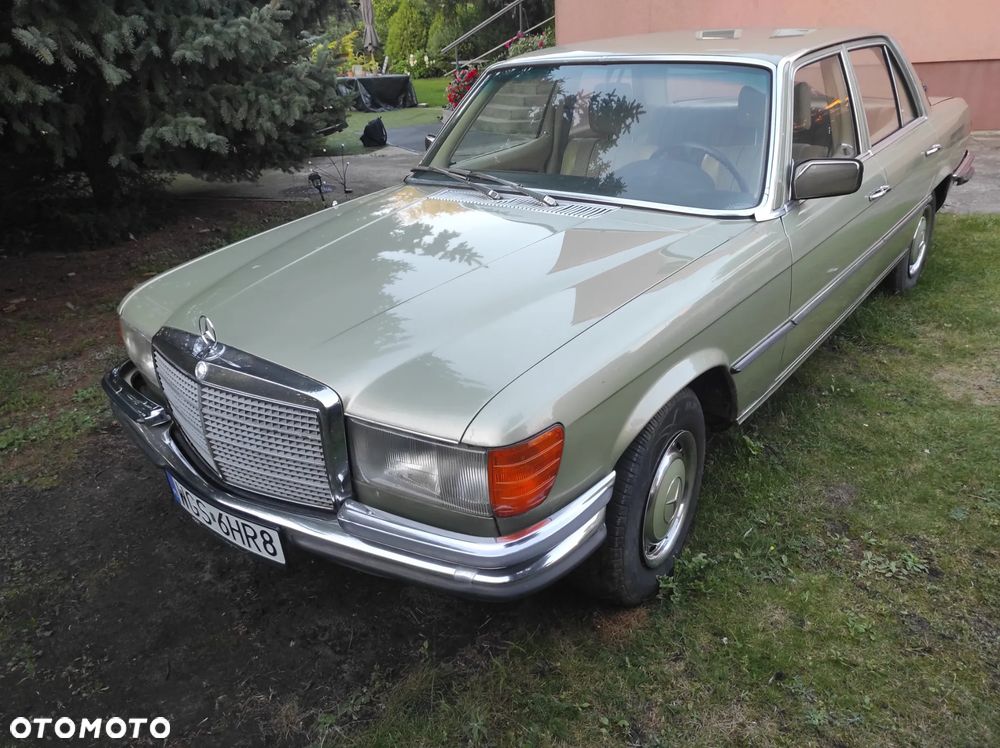 Mercedes-Benz Klasa S - 1