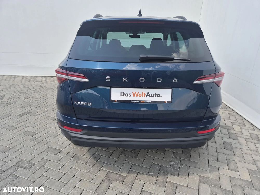 Skoda Karoq 1.5 TSI DSG Style - 4