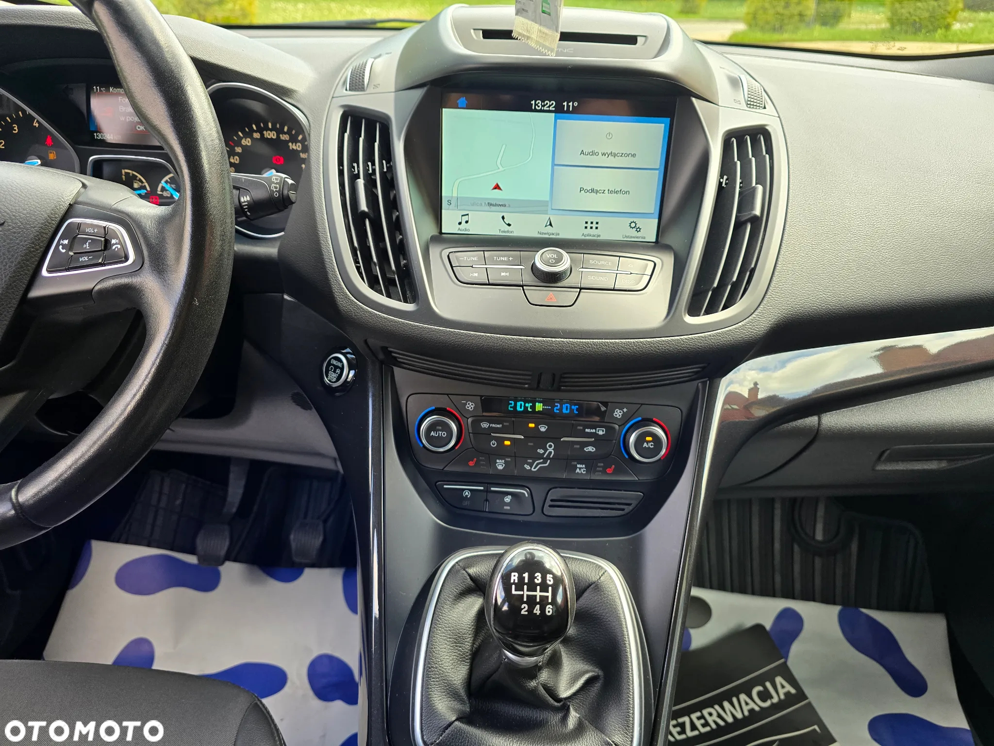Ford Kuga 1.5 EcoBoost 2x4 SYNC - 25