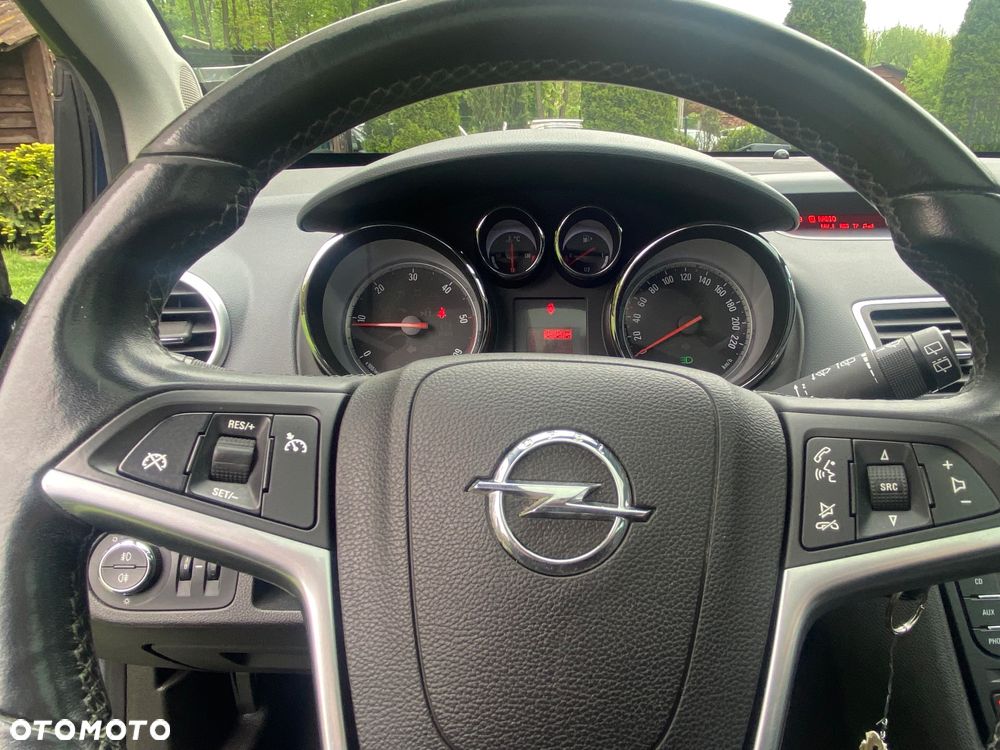 Opel Meriva 1.7 CDTI Cosmo - 32