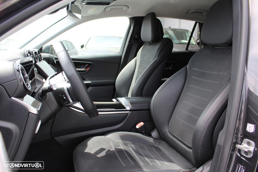 Mercedes-Benz GLC 300 de 4Matic - 8