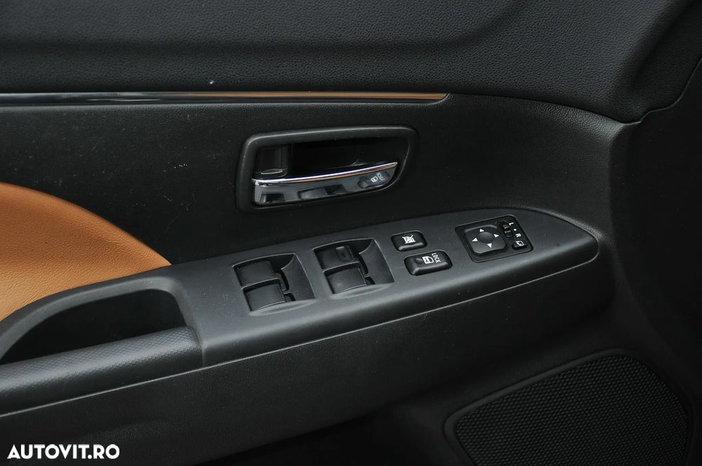 Mitsubishi ASX 1.6 DI-D 4WD Top - 19