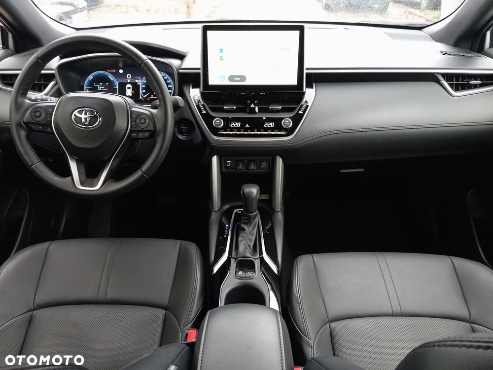 Toyota Corolla Cross 2.0 Hybrid Executive - 3