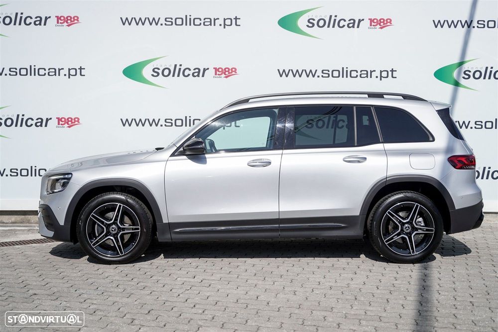 Mercedes-Benz GLB 180 d AMG Line - 12