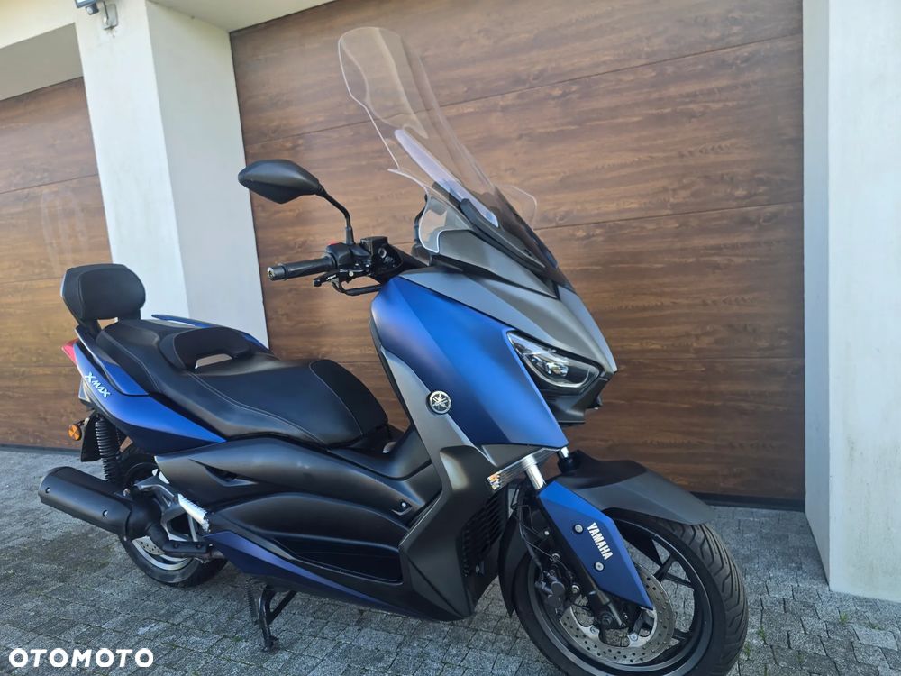 Yamaha X-max - 2
