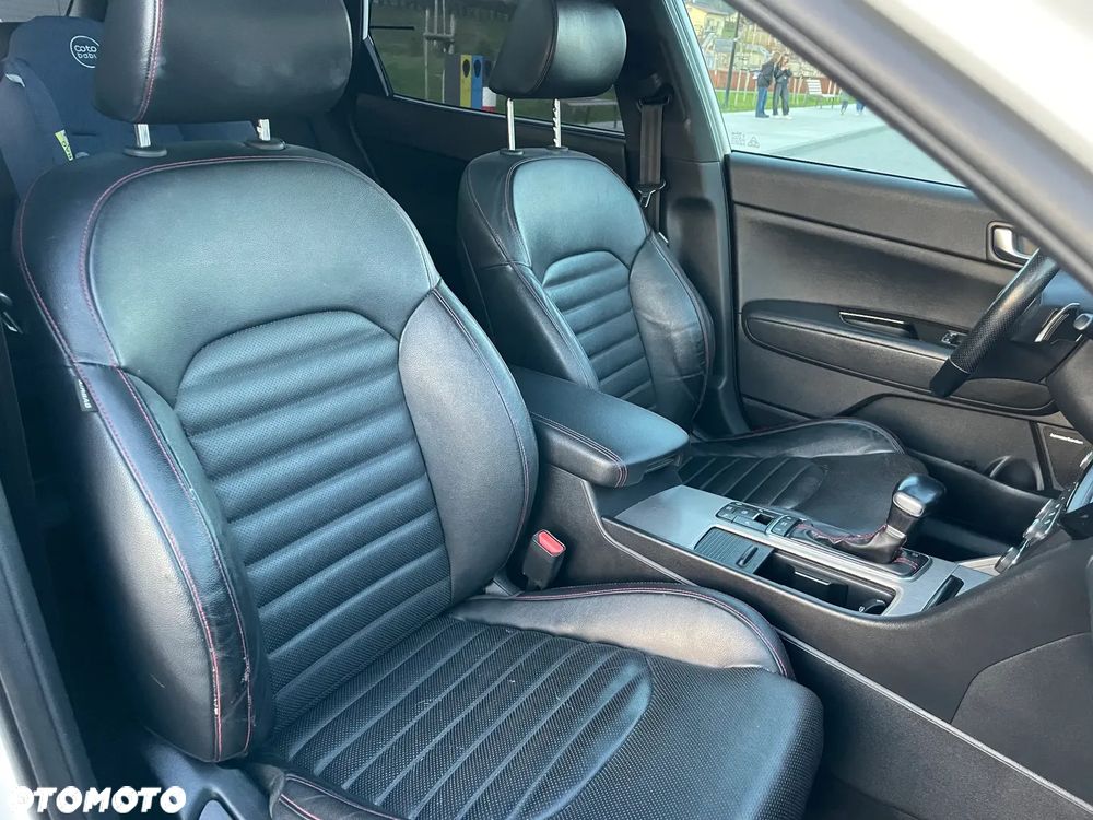 Kia Optima Sportswagon 1.7 CRDI DCT GT Line - 29