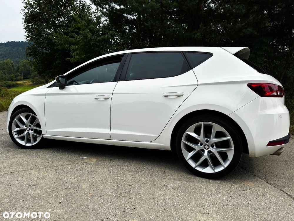 Seat Leon 1.4 TSI FR Black S&S - 18