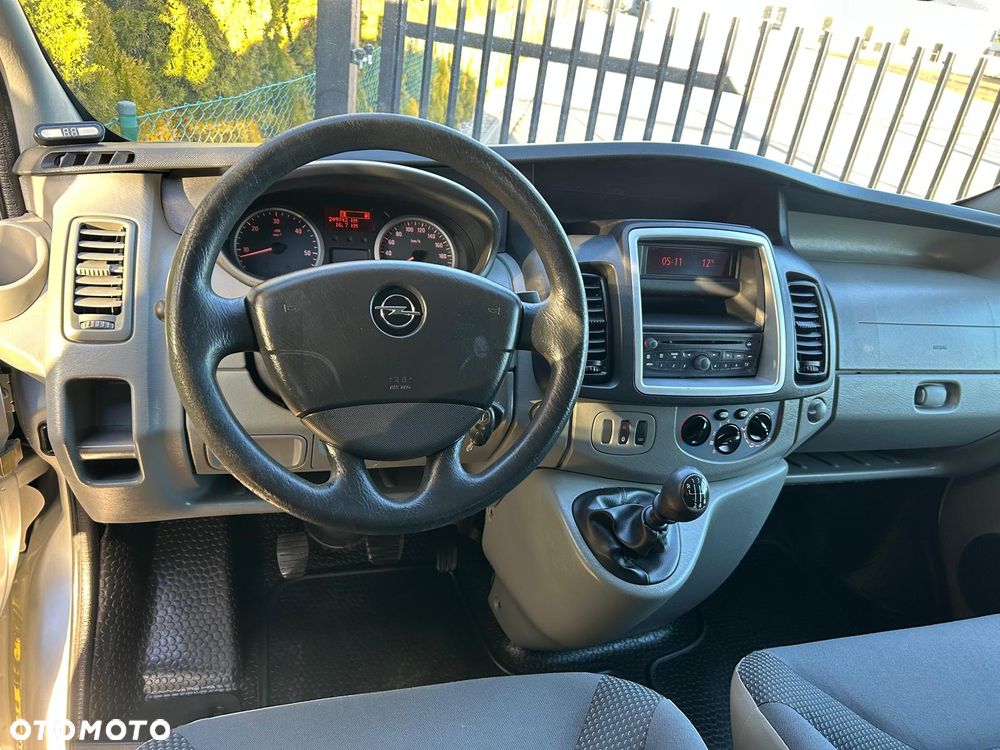 Opel Vivaro L2H1 Design Edition - 20