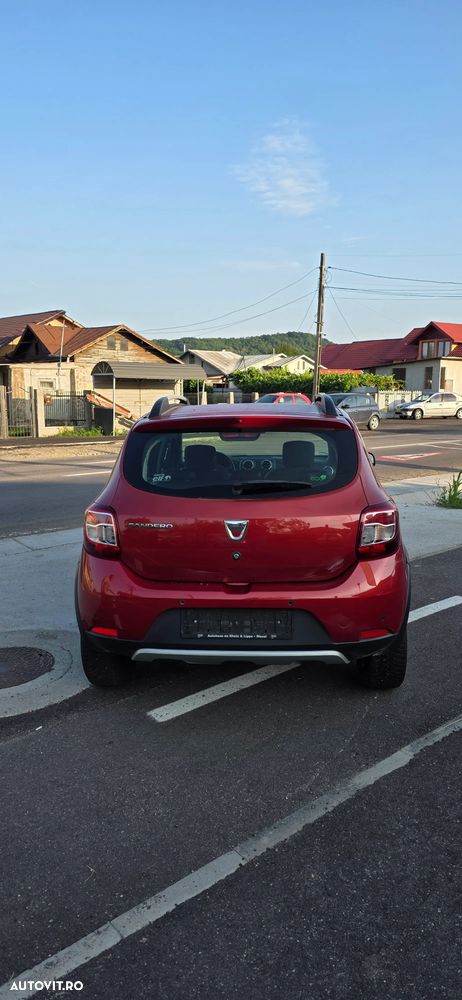 Dacia Sandero Stepway dCi 90 S&S Prestige - 23