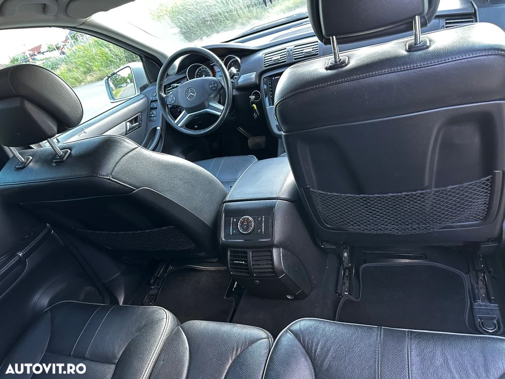 Mercedes-Benz R 350 4M CDI Aut - 8