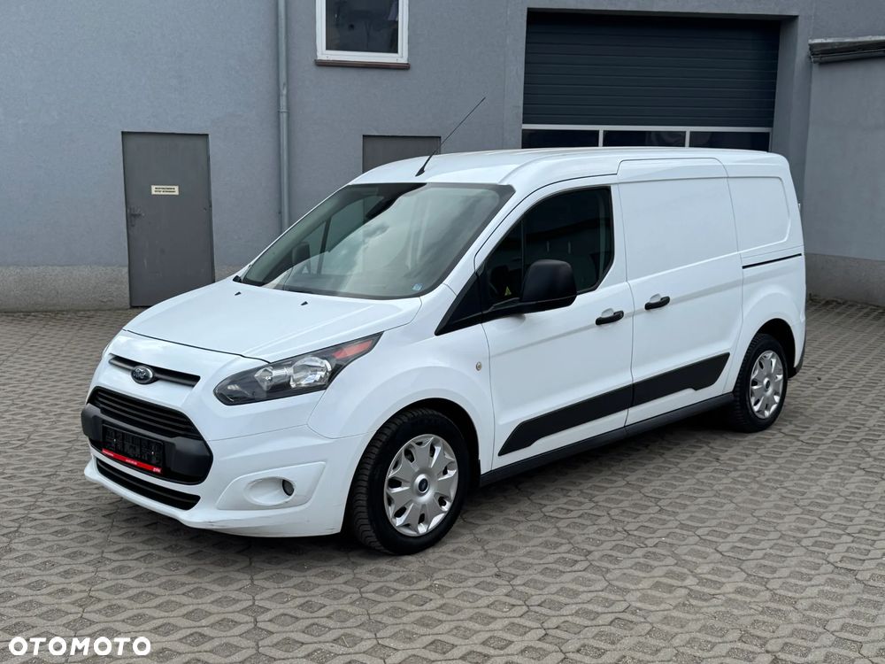 Ford Transit connect - 21