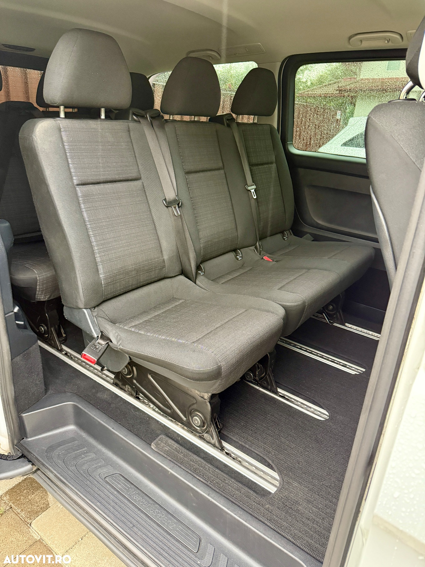 Mercedes-Benz Vito 119 CDI Tourer Lang Aut. EDITION - 10