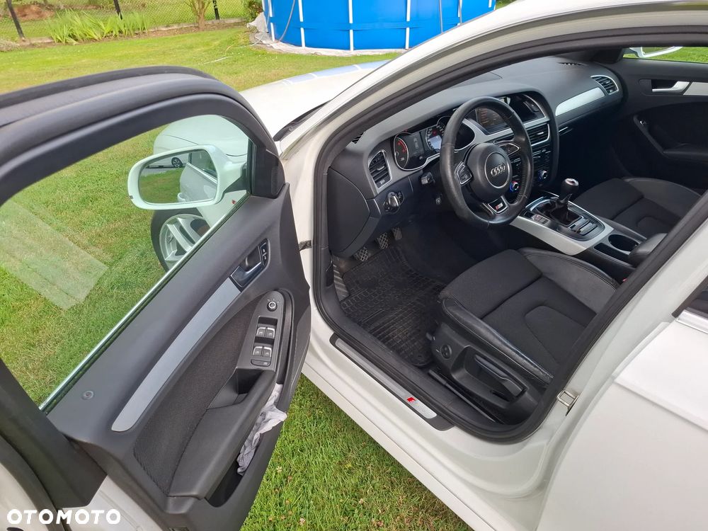 Audi A4 Avant 2.0 TDI - 5